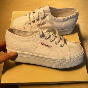 Superga Platform Sneakers